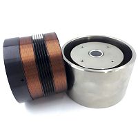 Cylindrical voice coil actuator EYXLC series