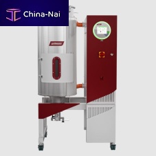 Drying hopper SILMAX E seriesdistributionfor plasticsabrasive
