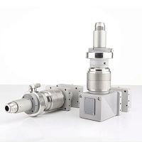 Fiber optic collimator