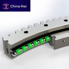 Ball bearing bearing radialaxialfour-point contact