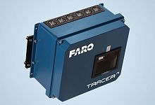 Outdoor laser light TRACER Mfor public space