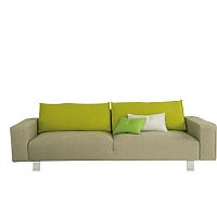 Modular sofa LINOcontemporaryfabricmulti-color