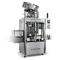 Rotary screw capping machine TR-PFautomaticmodularnot specified