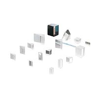 Precision optical prism