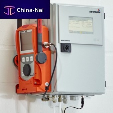 Gas detection system BioControl 2stationary