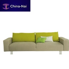 Modular sofa LINOcontemporaryfabricmulti-color