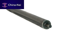 Slip-on conveyor roller max. 42 lbs | B seriessteel