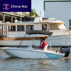 Outboard center console boat 130 Super side consolesport-fishingsport