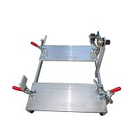 Pressure testing machine ESFmanualfor filters