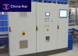 HMI with touch screen panel-mountfor controlPLC