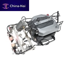 Ultrasonic inspection crawler ALPHA 1006magneticmodularfor storage tanks