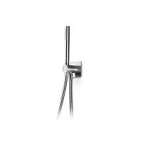 Cylindrical hand shower INS205metalcontemporarychrome