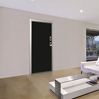 Interior door PRESTIGE : WALL SECURITYwoodenswingglazed