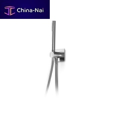Cylindrical hand shower INS205metalcontemporarychrome