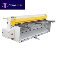 Electric shear SMARTcutsheet metalperforated sheet metalswing-beam