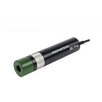 Pulsed laser 3D PROfibergreencompact