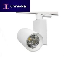 LED track light KTDL24GL-B30cylindricalmetalcommercial