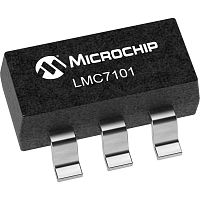 Power amplifying integrated circuit LMC7101currentvoltageoperational