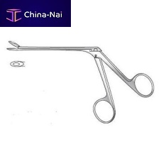 Hysteroscopy forceps PS-S-0047rongeurstraight