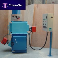 Waste incinerator CP 10for hospital wasteindustrial wastecontrolled emissions