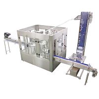 Automatic filling machine PETMATEfor PET bottlesbeveragefor carbonated drinks