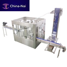 Automatic filling machine PETMATEfor PET bottlesbeveragefor carbonated drinks