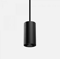 Pendant lamp �bloc.bevelaluminumbrassoak