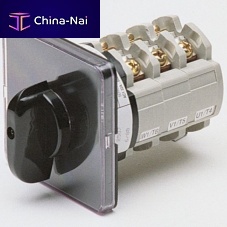 Cam switch CA0120002PL12-poleIP40panel mount
