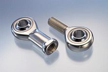 Female rod end GIsteelbrassgalvanized