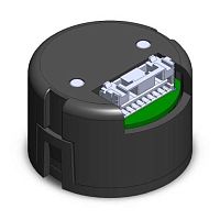 Optical rotary encoder HS28Ablind-shaft