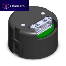 Optical rotary encoder HS28Ablind-shaft