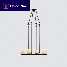 Contemporary chandelier MADIERAmetalcommercialcandelabra