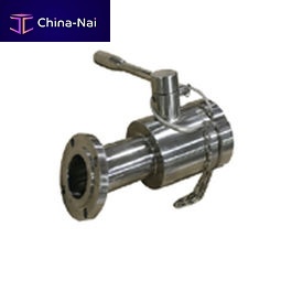 											Butterfly valve lever