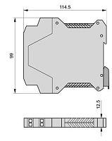 Signal isolator SP-02currentdual-channel