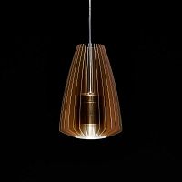 Pendant lamp BLUME Laluminumoriginal designcorded