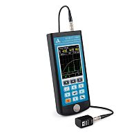 Ultrasonic flaw detector A1211 Miniportablehand-helddigital