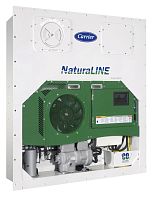 Mobile refrigeration unit NaturaLINEfor marine containersmono-temperature
