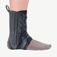 Ankle orthosis 6506open heelwith laces