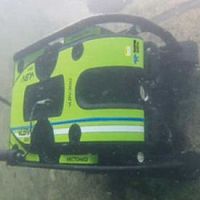 Tracked inspection crawler vLBCwaterproof
