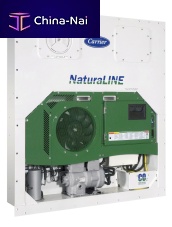Mobile refrigeration unit NaturaLINEfor marine containersmono-temperature