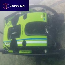 Tracked inspection crawler vLBCwaterproof