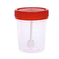 Stool sample container HP30 seriesstoragepolypropylenepolystyrene