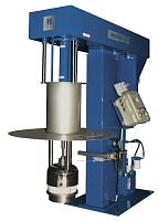 Bead mill HCPNverticalwaste