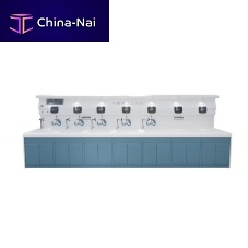 Endoscope cleaning station Customizedfor medical instrumentswith sinkultrasonic