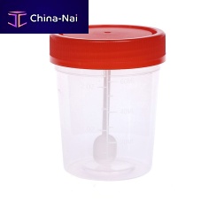 Stool sample container HP30 seriesstoragepolypropylenepolystyrene