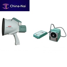 Gas leak detector ultrasonicportable
