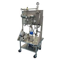 Thin-film evaporator LabVap®process