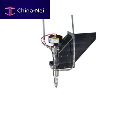 Water-jet cutting head