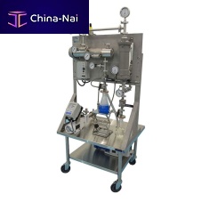 Thin-film evaporator LabVap®process