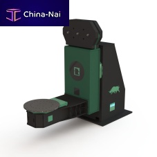 Motorized positioner SH Seriesrotary2-axisfor robots